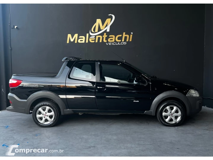 STRADA 1.4 MPI FREEDOM CD 8V FLEX 3P MANUAL