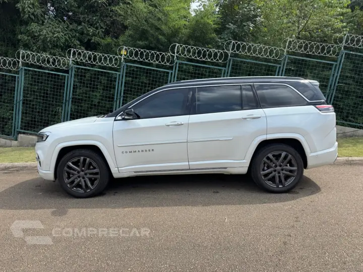 COMMANDER 2.0 Hurricane 4 Turbo Overland
