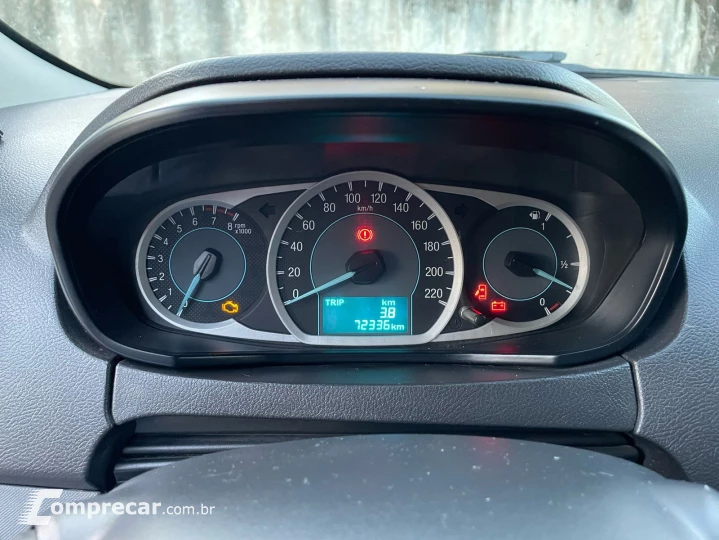 KA 1.5 SEL 16V
