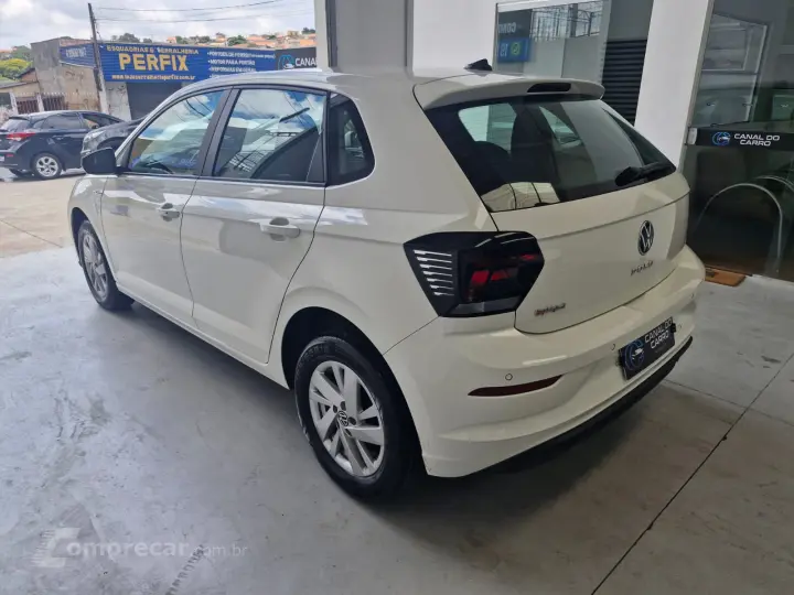 POLO 1.0 170 TSI Comfortline