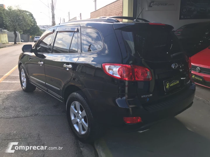SANTA FÉ 2.7 MPFI GLS V6 24V 200cv