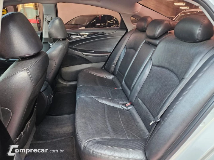 Sonata 2.4 16V 182cv 4p Aut.
