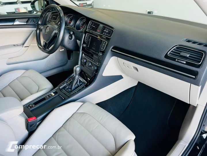 GOLF 1.4 TSI HIGHLINE 16V GASOLINA 4P AUTOMÁTICO