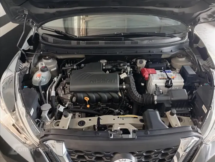 KICKS 1.6 16vstart S