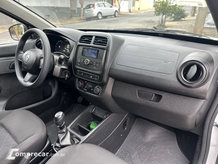 KWID 1.0 12V SCE ZEN