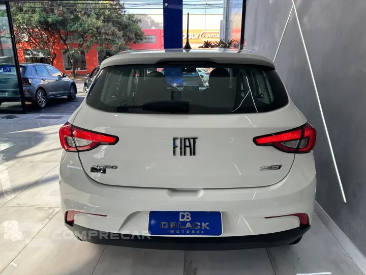 ARGO DRIVE 1.0 6V Flex