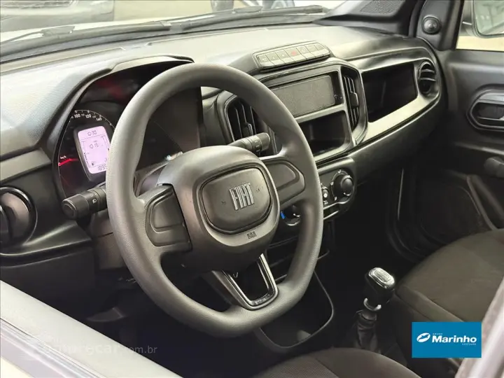 STRADA 1.3 FIREFLY FLEX ENDURANCE CS MANUAL