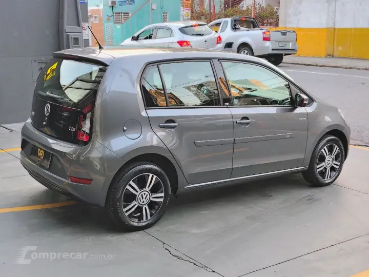 up! move 1.0 TSI Total Flex 12V 5p