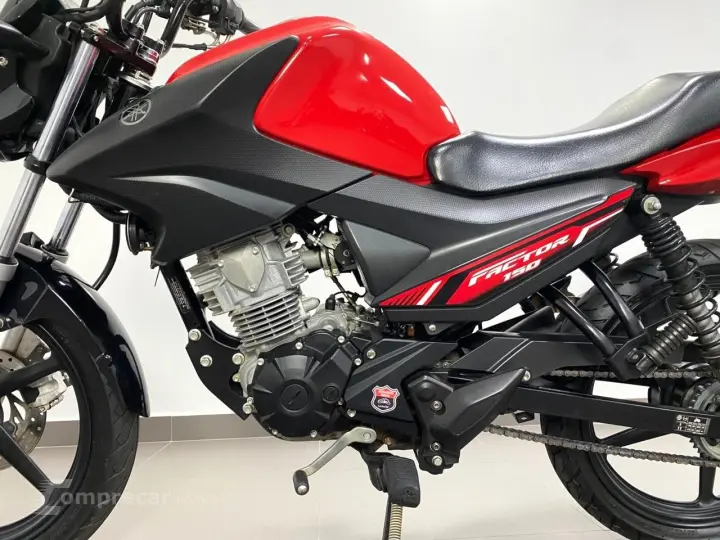 YAMAHA FACTOR YBR 150 ED UBS
