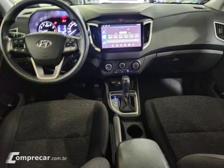 Creta 1.6 16V 4P FLEX ACTION AUTOMÁTICO