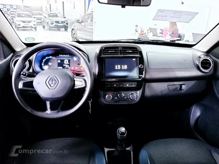 KWID 1.0 12V SCE FLEX INTENSE MANUAL