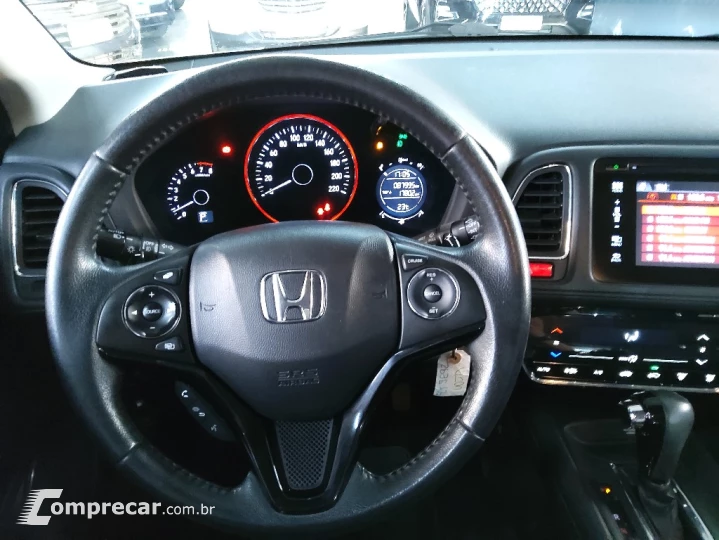 HR-V 1.8 16V FLEX EXL 4P AUTOMATICO