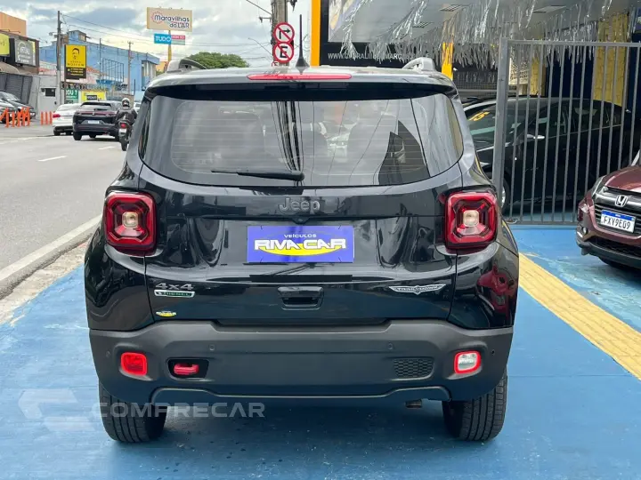 RENEGADE 2.0 16V TURBO DIESEL TRAILHAWK 4P 4X4 AUTOMÁTICO