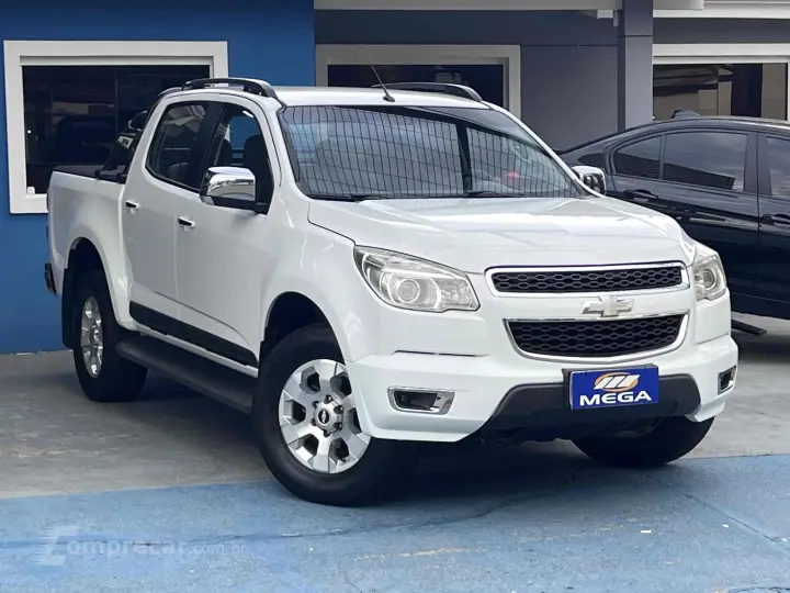 S10 2.4 MPFI LTZ 4X2 CD 8V FLEX 4P MANUAL