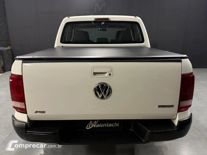 AMAROK 2.0 COMFORTLINE 4X4 CD 16V TURBO INTERCOOLER DIESEL 4