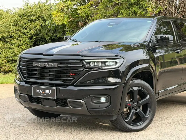 RAMPAGE 2.0 Hurricane 4 Turbo R/T 4X4