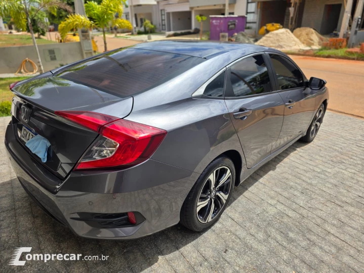 CIVIC EXL CVT