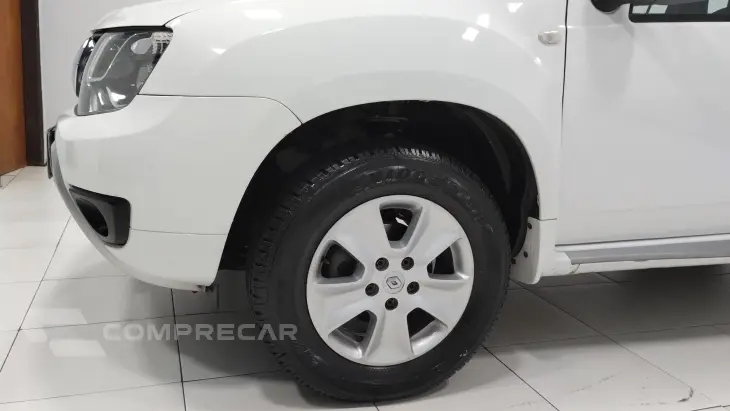 DUSTER 1.6 Dynamique 4X2 16V