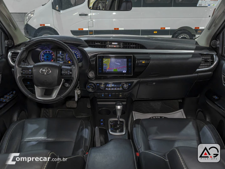 HILUX 2.7 SRV 4X4 CD 16V