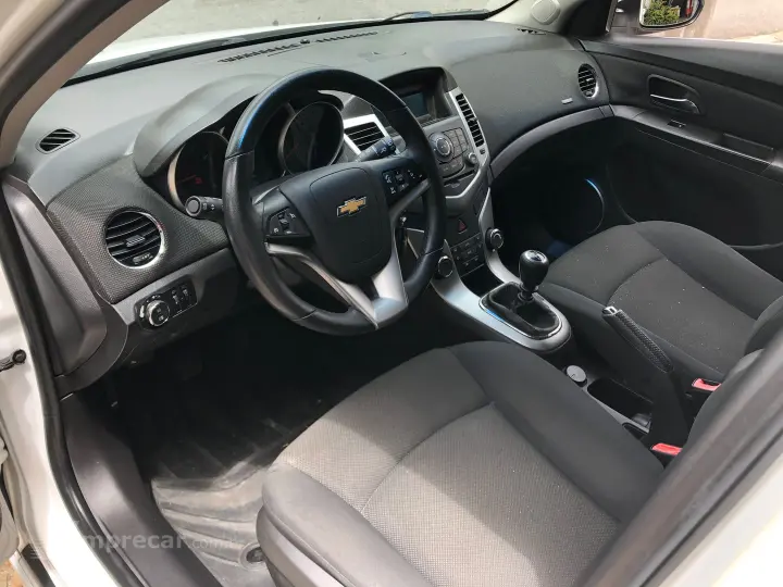 Cruze 1.8 Lt Sport6 16V Flex 4P Manual