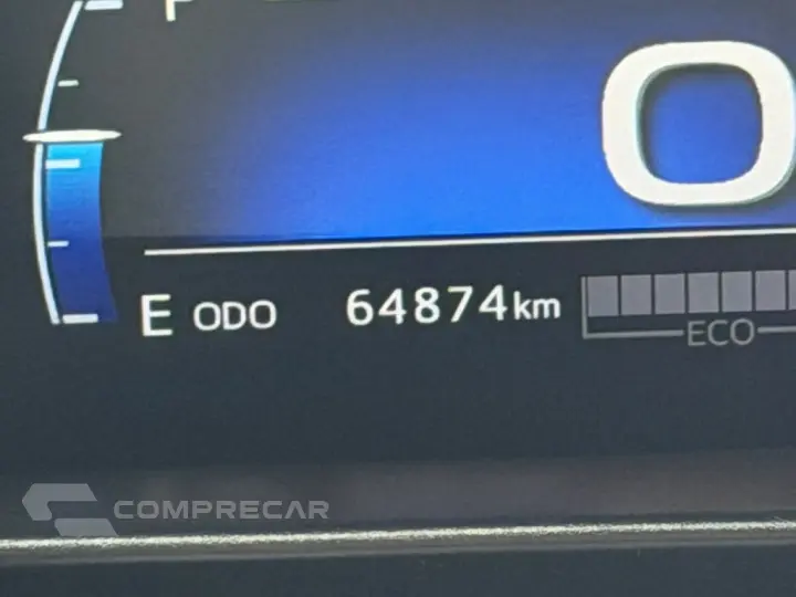 ETIOS 1.5 XS 16V FLEX 4P AUTOMÁTICO