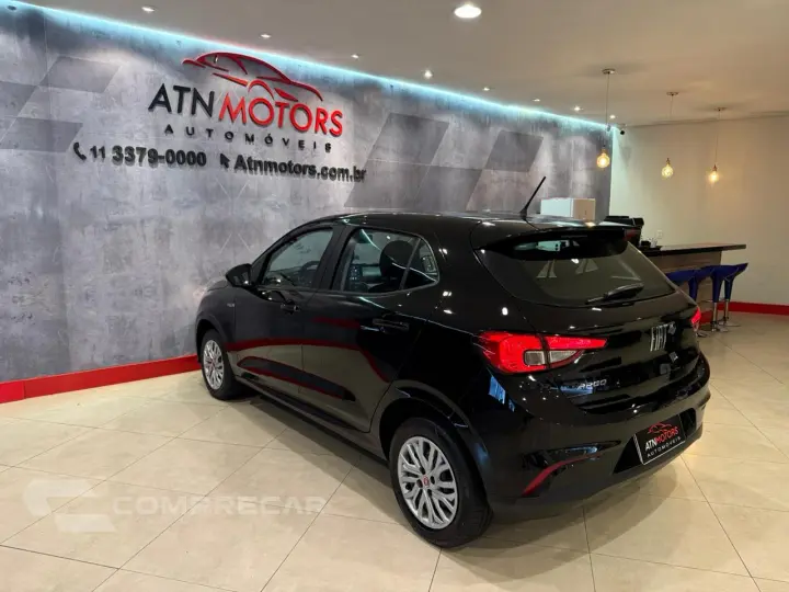 Argo 1.3 4P FIREFLY FLEX DRIVE