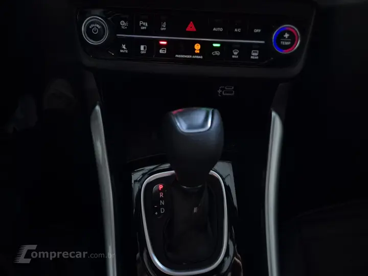 FASTBACK 1.0 TURBO 200 FLEX IMPETUS CVT