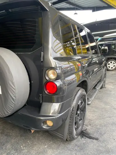 Pajero TR4 2.0 16V 4P 4X4 FLEX