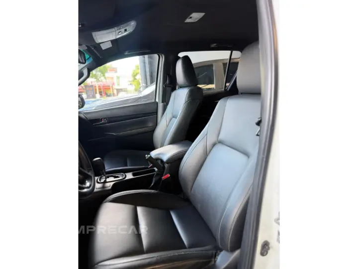 HILUX 2.8 SRX 4X4 CD 16V DIESEL 4P AUTOMÁTICO