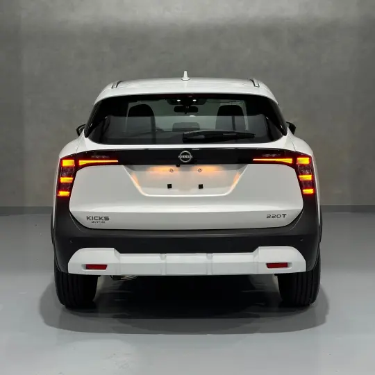 KICKS Advance 1.0 Turbo Flex Aut.