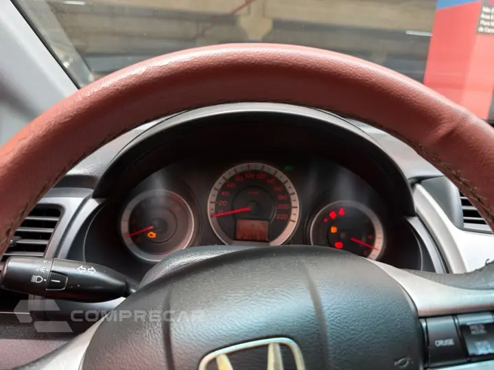 City EX 1.5 CVT (Flex)