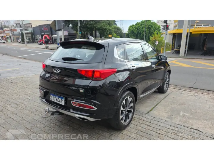 TIGGO 7 1.5 VVT TURBO iFLEX TXS DCT