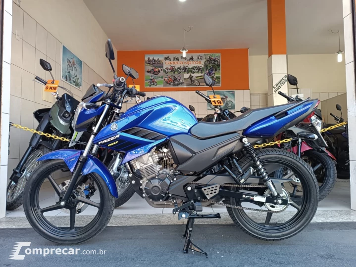 FAZER 150 SED