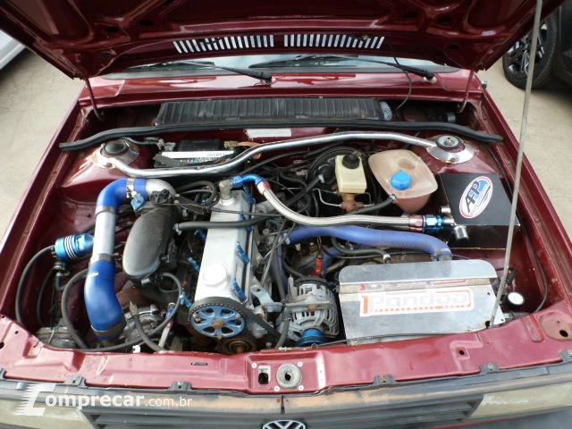 GOL 1.8s GTS 8V