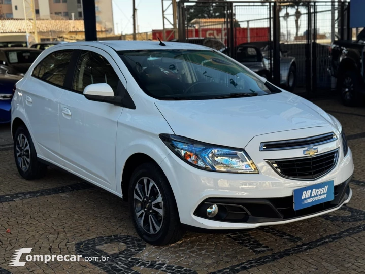 ONIX 1.4 MPFI LTZ 8V