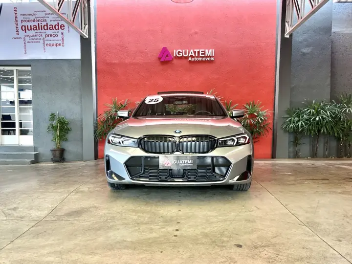 330e 2.0 16V TURBO HÍBRIDO M SPORT AUTOMÁTICO