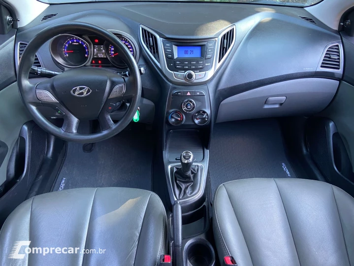 HB20S 1.6 Comfort Plus 16V