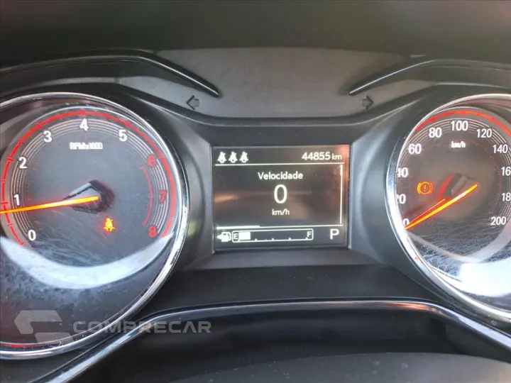ONIX 1.0 TURBO FLEX RS AUTOMÁTICO
