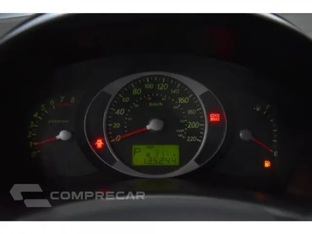 TUCSON - 2.0 MPFI GLS 16V 143CV 2WD 4P AUTOMÁTICO
