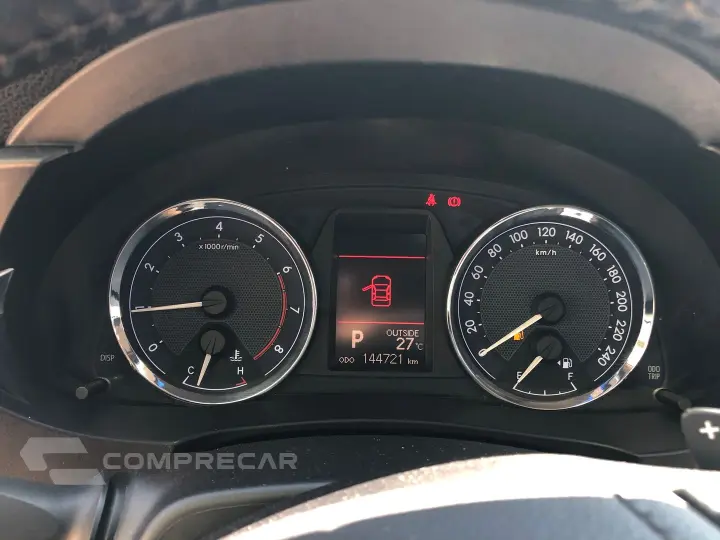 Corolla 2.0 Xei 16V Flex 4P Automático