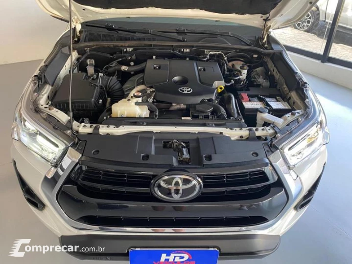 HILUX CDSRXA4FD