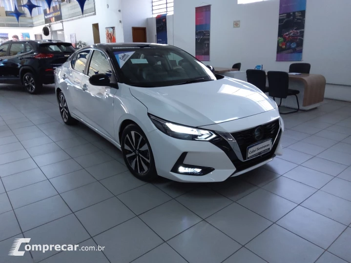 SENTRA 2.0 16V GASOLINA ADVANCE XTRONIC