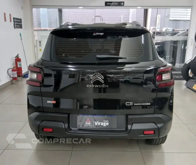 C3 AIRCROSS 1.0 Turbo 200 Fell Pack