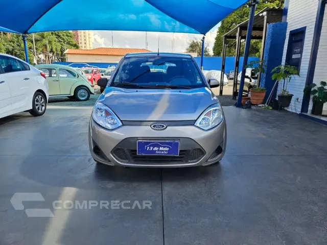 FIESTA HATCH - 1.6 MPI HATCH 8V 4P MANUAL
