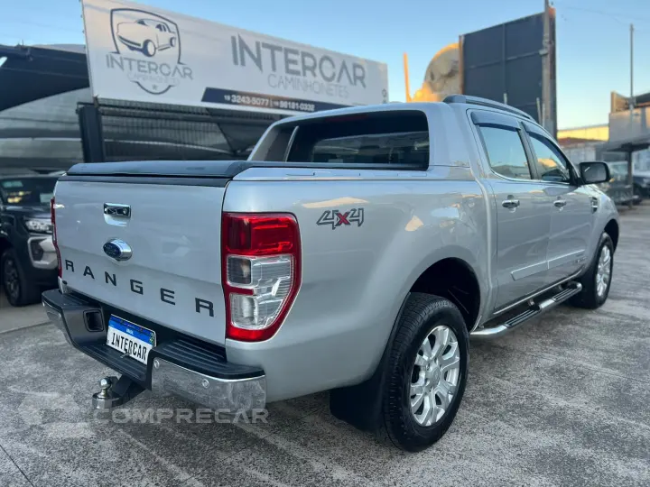RANGER 3.2 Limited 4X4 CD 20V