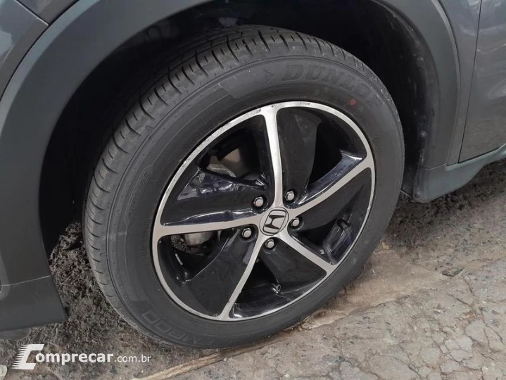 HR-V EXL 1.8 CVT FLEX