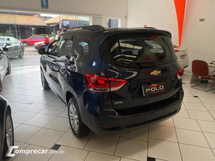 SPIN 1.8 LT 8V CHEVROLET