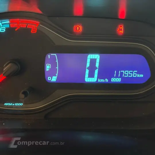 ONIX HATCH LT 1.4 8V FlexPower 5p Mec.