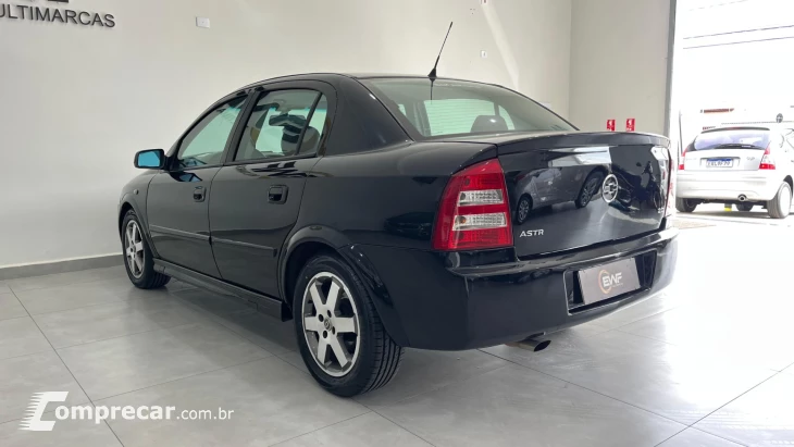 Astra Sed.Elite 2.0 MPFI FlexP.8V Aut.
