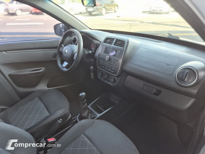 KWID Zen 1.0 Flex 12V 5p Mec.